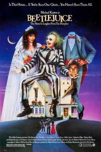  مشاهدة فيلم Beetlejuice 1988 مترجم