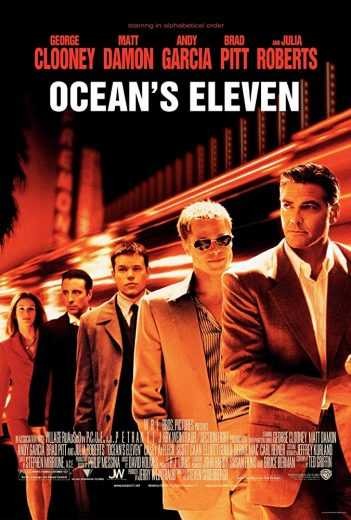  مشاهدة فيلم Ocean’s Eleven 2001 مترجم