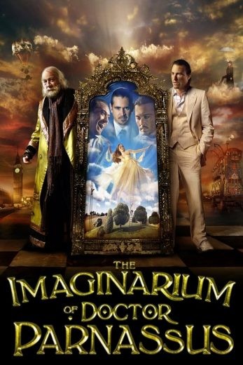  مشاهدة فيلم The Imaginarium of Doctor Parnassus 2009 مترجم