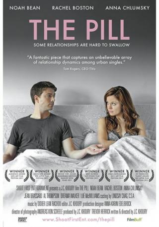 فيلم The Pill 2011 مترجم