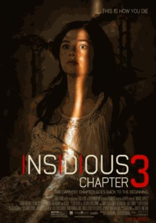 فيلم Insidious Chapter 3 2015 مترجم