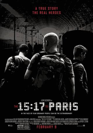 فيلم The 15:17 to Paris 2018 مترجم