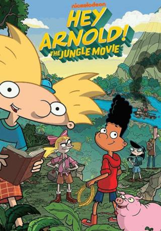 فيلم Hey Arnold! The Jungle Movie 2017 مترجم