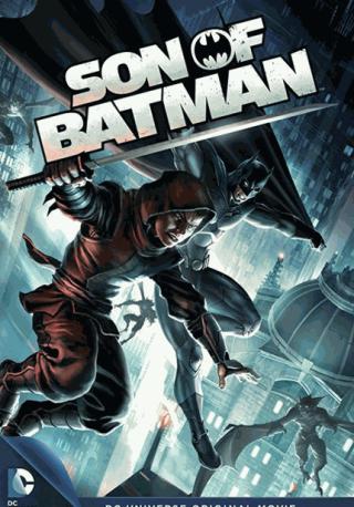 فيلم Son of Batman 2014 مترجم