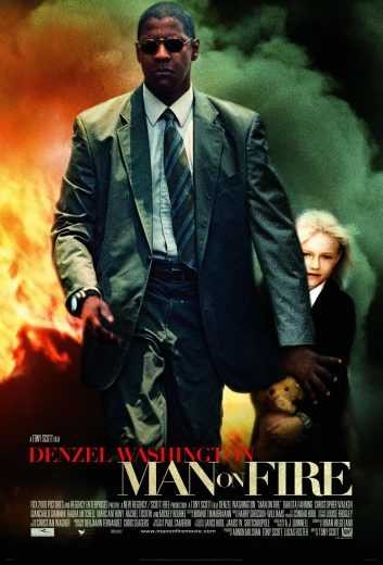  مشاهدة فيلم Man on Fire 2004 مترجم