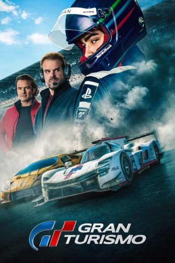  مشاهدة فيلم Gran Turismo 2023 مترجم