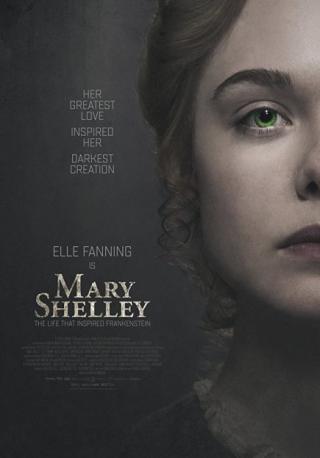 فيلم Mary Shelley 2017 مترجم