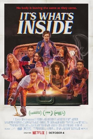 It's What's Inside  مشاهدة فيلم