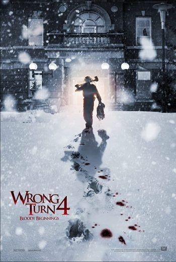  مشاهدة فيلم Wrong Turn 4 Bloody Beginnings 2011 مترجم