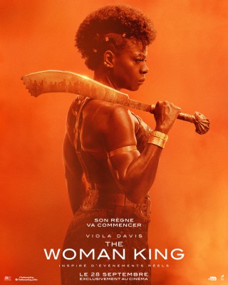 مشاهدة فيلم The Woman King 2022 مترجم مشاهدة فيلم The Woman King 2022 مترجم
