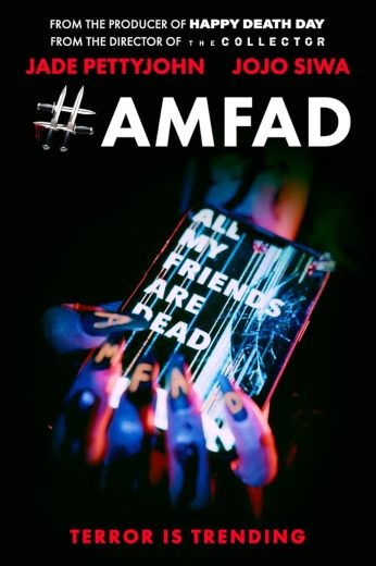 مشاهدة فيلم #AMFAD All My Friends Are Dead 2024 مترجم مشاهدة فيلم #AMFAD All My Friends Are Dead 2024 مترجم