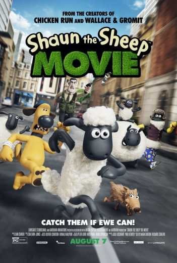  مشاهدة فيلم Shaun the Sheep Movie 2015 مترجم
