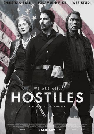 فيلم Hostiles 2017 مترجم
