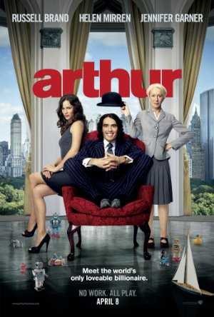  مشاهدة فيلم Arthur 2011 مترجم