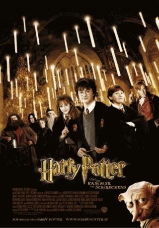 فيلم Harry Potter and the Chamber of Secrets 2002 مترجم