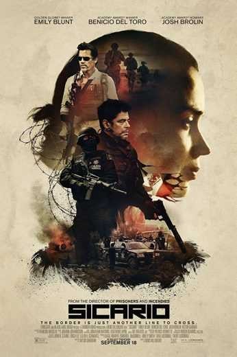  مشاهدة فيلم Sicario 2015 مترجم