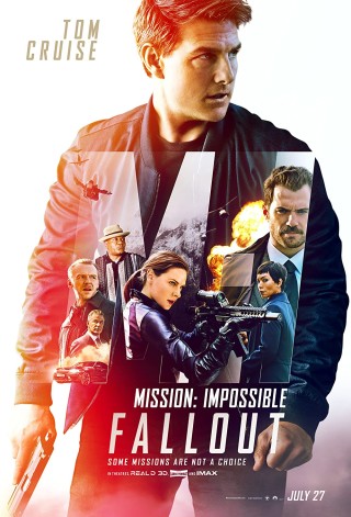فيلم Mission: Impossible – Fallout 2018 مترجم