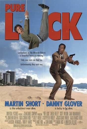  مشاهدة فيلم Pure Luck 1991 مترجم