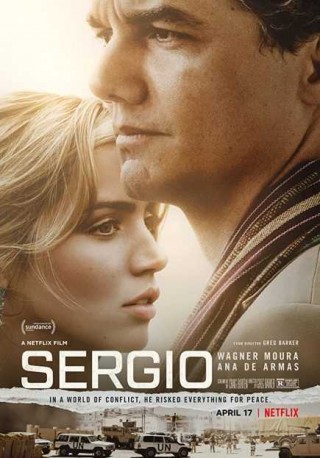 فيلم Sergio 2020 مترجم