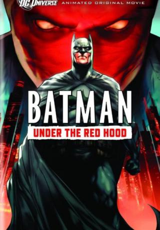 فيلم Batman Under The Red Hood 2010 مترجم