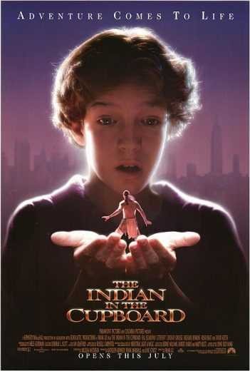  مشاهدة فيلم The Indian in the Cupboard 1995 مترجم