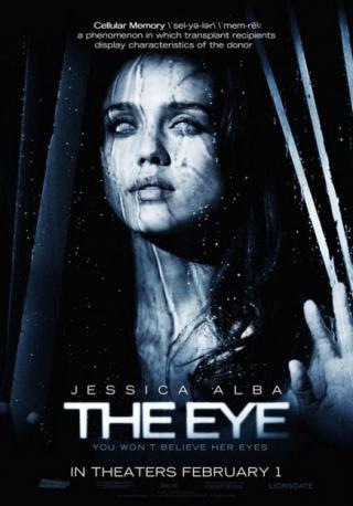 فيلم The Eye 2008 مترجم