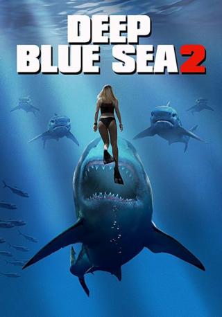 فيلم Deep Blue Sea 2 2018 مترجم