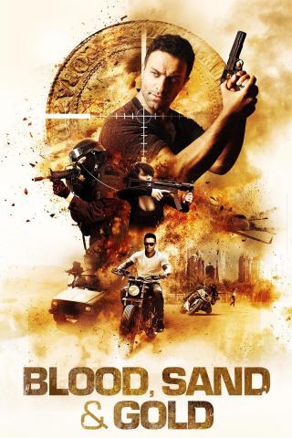 مشاهدة فيلم Blood Sand and Gold 2017 مترجم