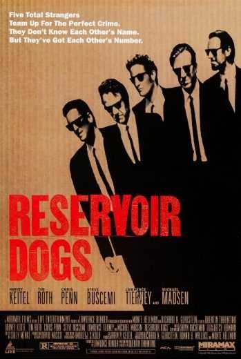  مشاهدة فيلم Reservoir Dogs 1992 مترجم