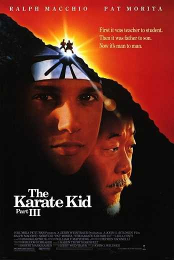  مشاهدة فيلم The Karate Kid Part III 1989 مترجم
