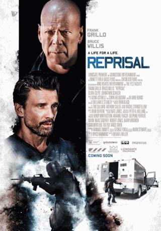فيلم Reprisal 2018 مترجم