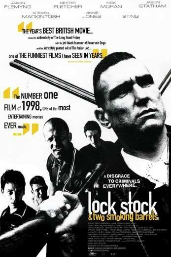  مشاهدة فيلم Lock Stock and Two Smoking Barrels 1998 مترجم