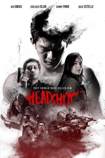  مشاهدة فيلم Headshot 2016 مترجم