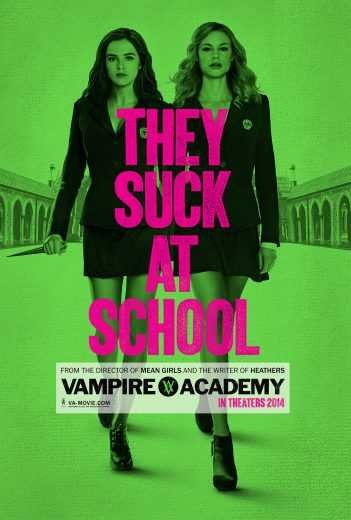  مشاهدة فيلم Vampire Academy 2014 مترجم