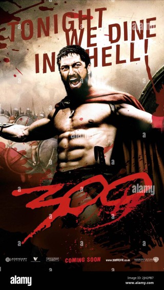 فيلم 2006 300 مترجم