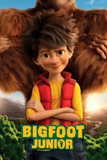  مشاهدة فيلم The Son of Bigfoot 2017 مترجم