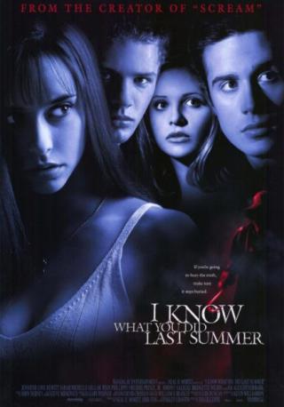 فيلم I Know What You Did Last Summer 1997 مترجم