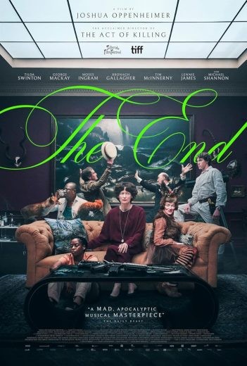 مشاهدة فيلم The End 2024 مترجم مشاهدة فيلم The End 2024 مترجم