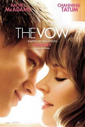  مشاهدة فيلم The Vow 2012 مترجم