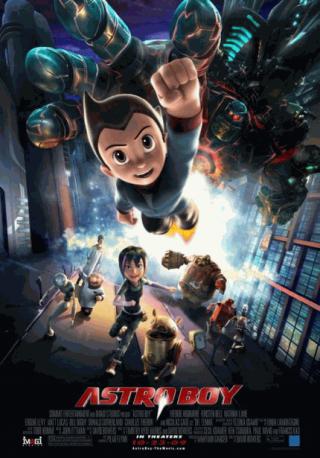 فيلم Astro Boy 2009 مدبلج
