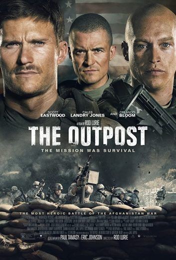  مشاهدة فيلم The Outpost 2020 مترجم
