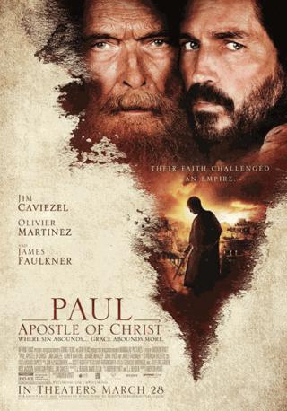 فيلم Paul, Apostle of Christ 2018 مترجم