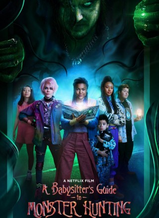 فيلم A Babysitter's Guide to Monster Hunting 2020 مترجم