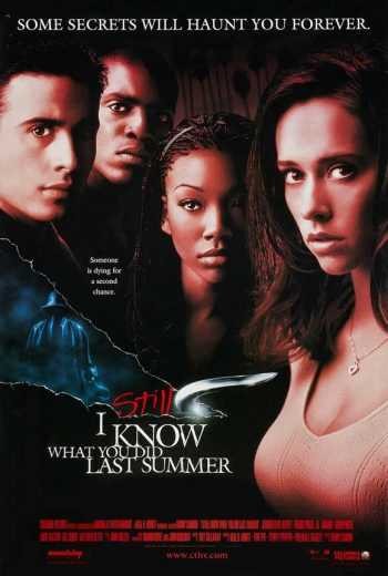  مشاهدة فيلم I Still Know What You Did Last Summer 1998 مترجم