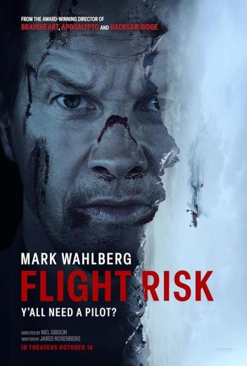  مشاهدة فيلم Flight Risk 2025 مترجم