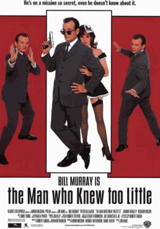 فيلم The Man Who Knew Too Little 1997 مترجم