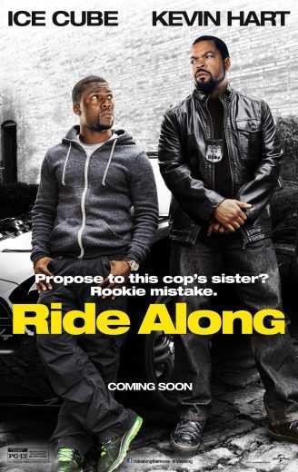  مشاهدة فيلم Ride Along 2014 مترجم