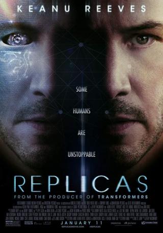 فيلم Replicas 2018 مترجم