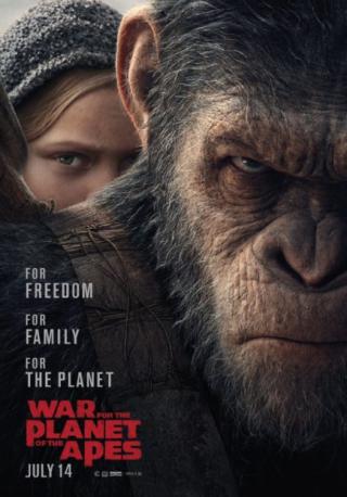 فيلم War for the Planet of the Apes 2017 مترجم
