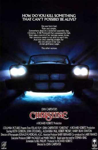  مشاهدة فيلم Christine 1983 مترجم